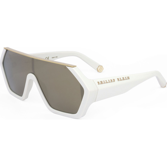 Philipp Plein Sunglasses Women (Lens/Bridge/Temple) 99/00/145 mm) - (SPP047-3GFG)