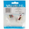 VLCP 74040V 0.15 CABLE MOLEX MALE - FDD FEMALE - (5412810195466)