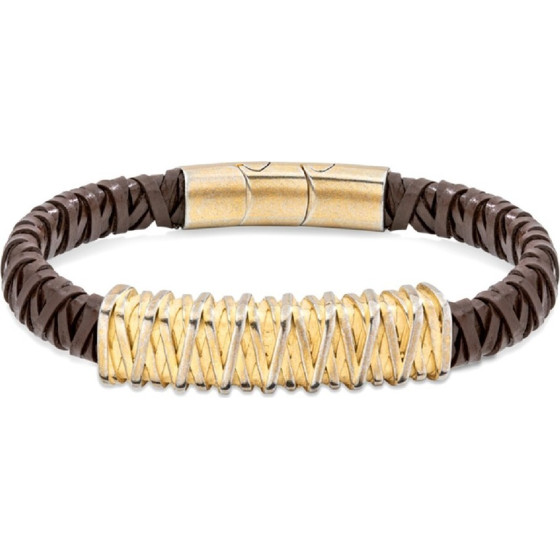 POLICE Bracelet Man ( ) - (PEJGB2112301)