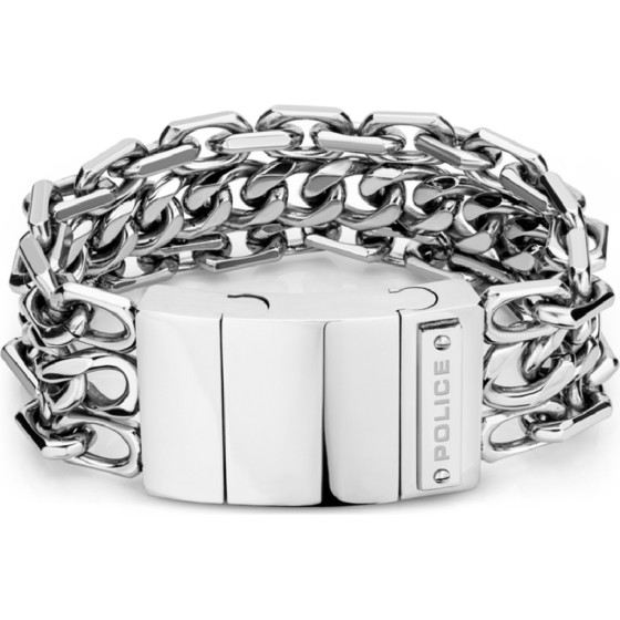 POLICE Bracelet Man ( ) - (PEJGB2112602)