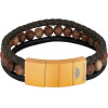 POLICE Bracelet Man ( ) - (PJ26552BLK.06)