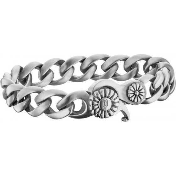 POLICE Bracelet Man (17CM ) - (PJ25719BSS01S)