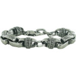 POLICE Bracelet Man (18CM ) - (PJ22257BSB-02)