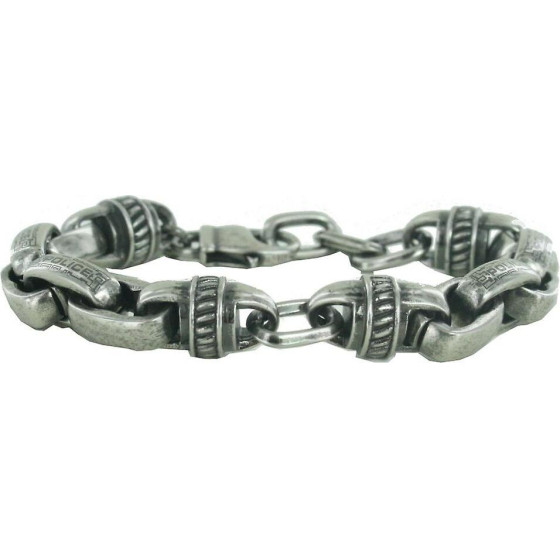 POLICE Bracelet Man (18CM ) - (PJ22257BSB-02)
