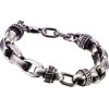 POLICE Bracelet Man (18CM ) - (PJ22257BSS-01)
