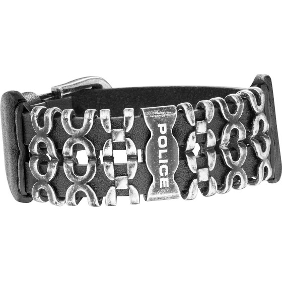 POLICE Bracelet Man (19-22CM ) - (PJ26145BLE.03)