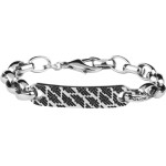 POLICE Bracelet Man (190MM ) - (PJ26355BSS01)