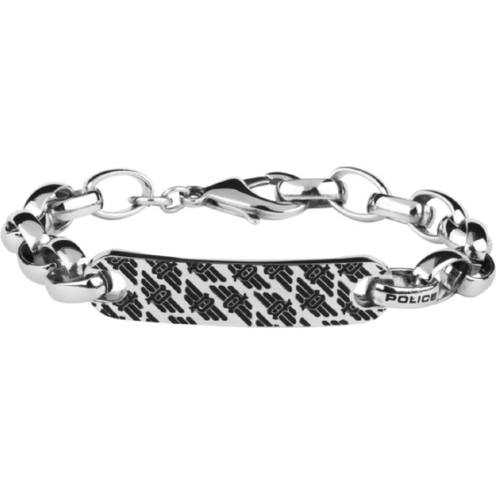 POLICE Bracelet Man (190MM ) - (PJ26355BSS01)