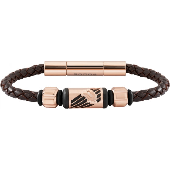 POLICE Bracelet Man (19CM ) - (PJ26466BLC03A)