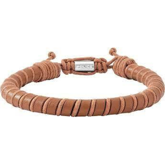 POLICE Bracelet Man (19CM ) - (PJ26486BLC.03)