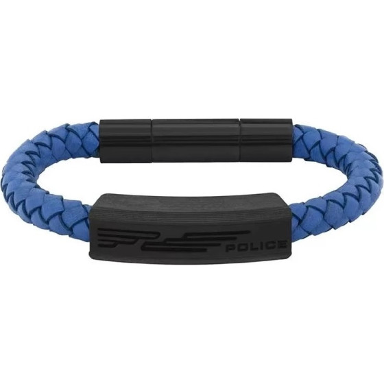 POLICE Bracelet Man (19CM ) - (PJ26492BLN.01)