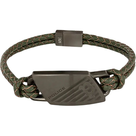 POLICE Bracelet Man (19CM ) - (PJ26559BLU.03)