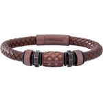 POLICE Bracelet Man (200MM ) - (PJ26458BLC-02)