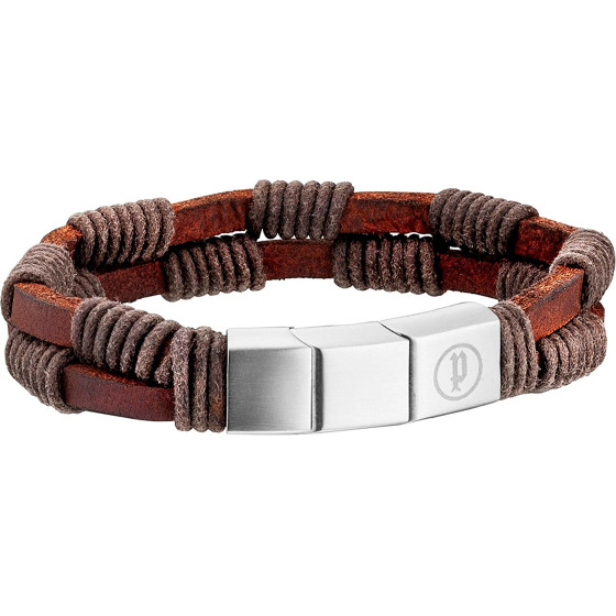 POLICE Bracelet Man (200MM ) - (S14AJL02B)
