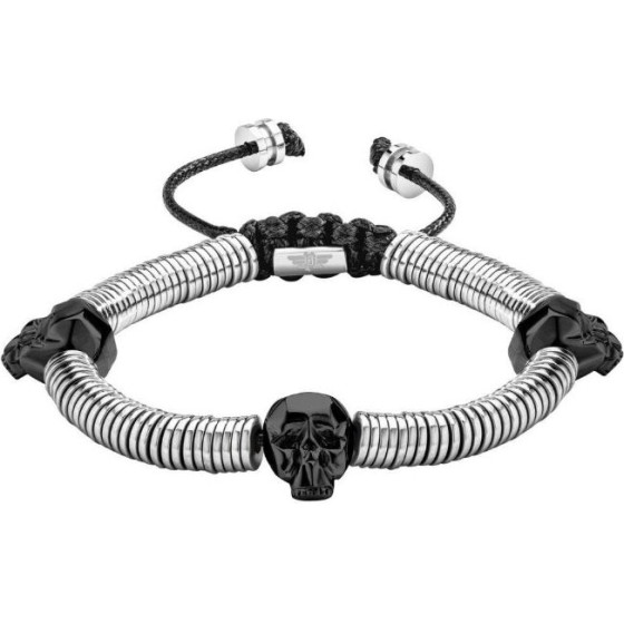 POLICE Bracelet Man (20CM ) - (PJ26553BSSB01)