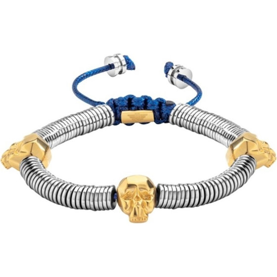 POLICE Bracelet Man (20CM ) - (PJ26553BSSG02)