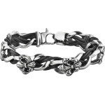 POLICE Bracelet Man (20CM ) - (S14AGW02B)