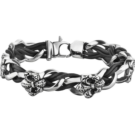 POLICE Bracelet Man (20CM ) - (S14AGW02B)
