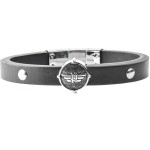 POLICE Bracelet Man (21-23CM ) - (S14V102B)