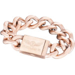 POLICE Bracelet Man (21CM ) - (PJ25016BSRG02)