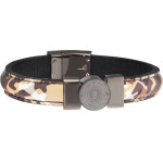 POLICE Bracelet Man (21CM ) - (PJ25556BLU02L)
