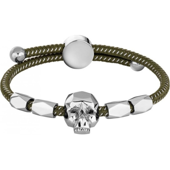 POLICE Bracelet Man (21CM ) - (PJ26554BLGN03)
