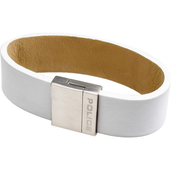 POLICE Bracelet Man (24CM ) - (PJ24411BLW01L)