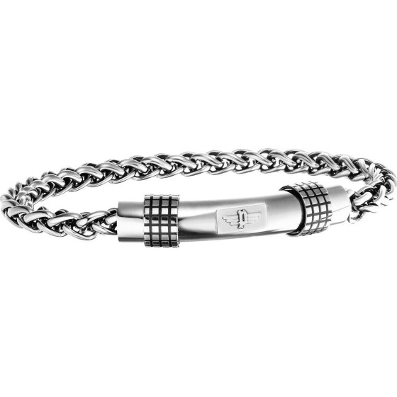 POLICE Bracelet Unisex (18CM ) - (S14ALB03B)
