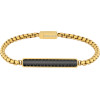 POLICE Bracelet Woman (200MM ) - (PJ26474BSG-02)