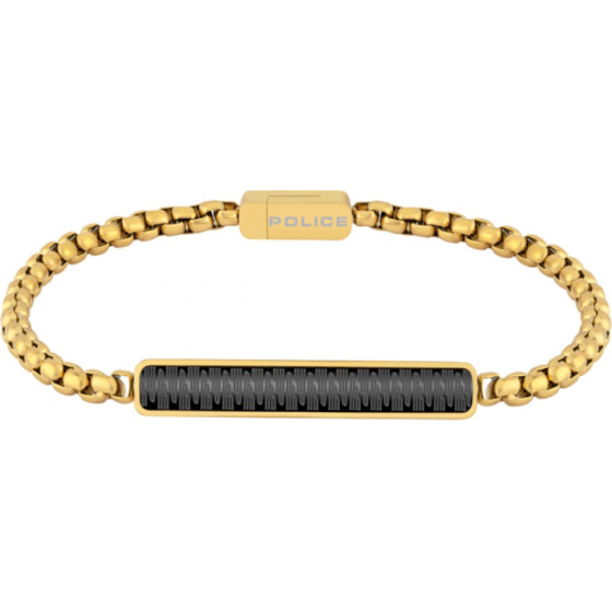 POLICE Bracelet Woman (200MM ) - (PJ26474BSG-02)