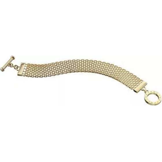POLICE Bracelet Women (20CM ) - (PJ25582BSG.02)