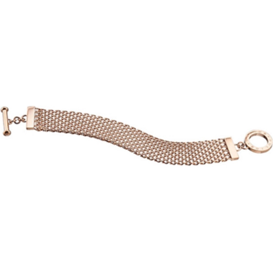 POLICE Bracelet Women (20CM ) - (PJ25582BSRG03)