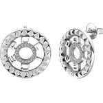 POLICE Earrings Women (1,5CM ) - (PEJLE2212211)