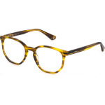 POLICE Glasses Childish (Lens/Bridge/Temple) 49/18/135 mm) - (VK104-490794)