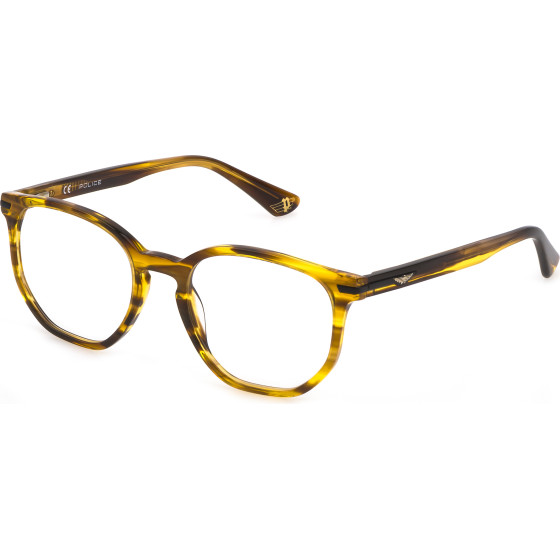 POLICE Glasses Childish (Lens/Bridge/Temple) 49/18/135 mm) - (VK104-490794)