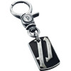 POLICE Keyring Unisex (10CM ) - (PJ22041KSB-02)