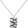 POLICE Necklace Man ( ) - (PJ26485PSB02)