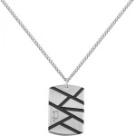 POLICE Necklace Man ( ) - (PJ26485PSB02)