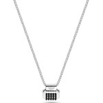 POLICE Necklace Man (50+20CM ) - (PEAGN2211501)