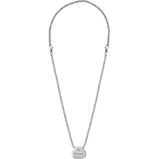 POLICE Necklace Man (50+20CM ) - (PEAGN2211502)