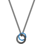 POLICE Necklace Man (50+20CM ) - (PEJGN2008502)