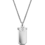 POLICE Necklace Man (50+20CM ) - (PEJGN2008511)