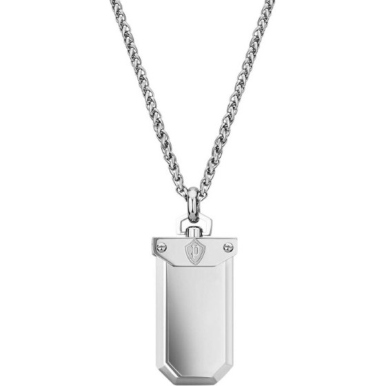 POLICE Necklace Man (50+20CM ) - (PEJGN2008511)