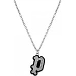 POLICE Necklace Man (50+20CM ) - (PJ26574PSS.01)