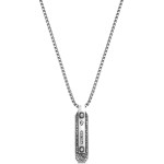 POLICE Necklace Man (500+200MM ) - (PEJGN2008531)