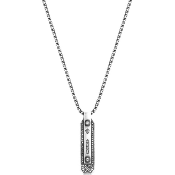 POLICE Necklace Man (500+200MM ) - (PEJGN2008531)