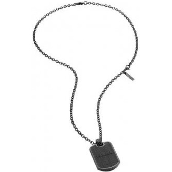POLICE Necklace Man (500MM ) - (PJ26400PSUGR0)
