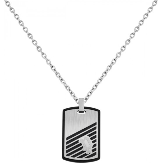 POLICE Necklace Man (500MM ) - (PJ26464PSS01)