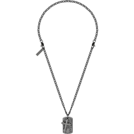 POLICE Necklace Man (50CM ) - (PEAGI2214501)