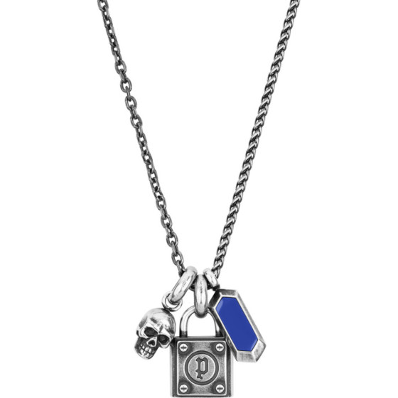 POLICE Necklace Man (50CM ) - (PEJGN2009011)